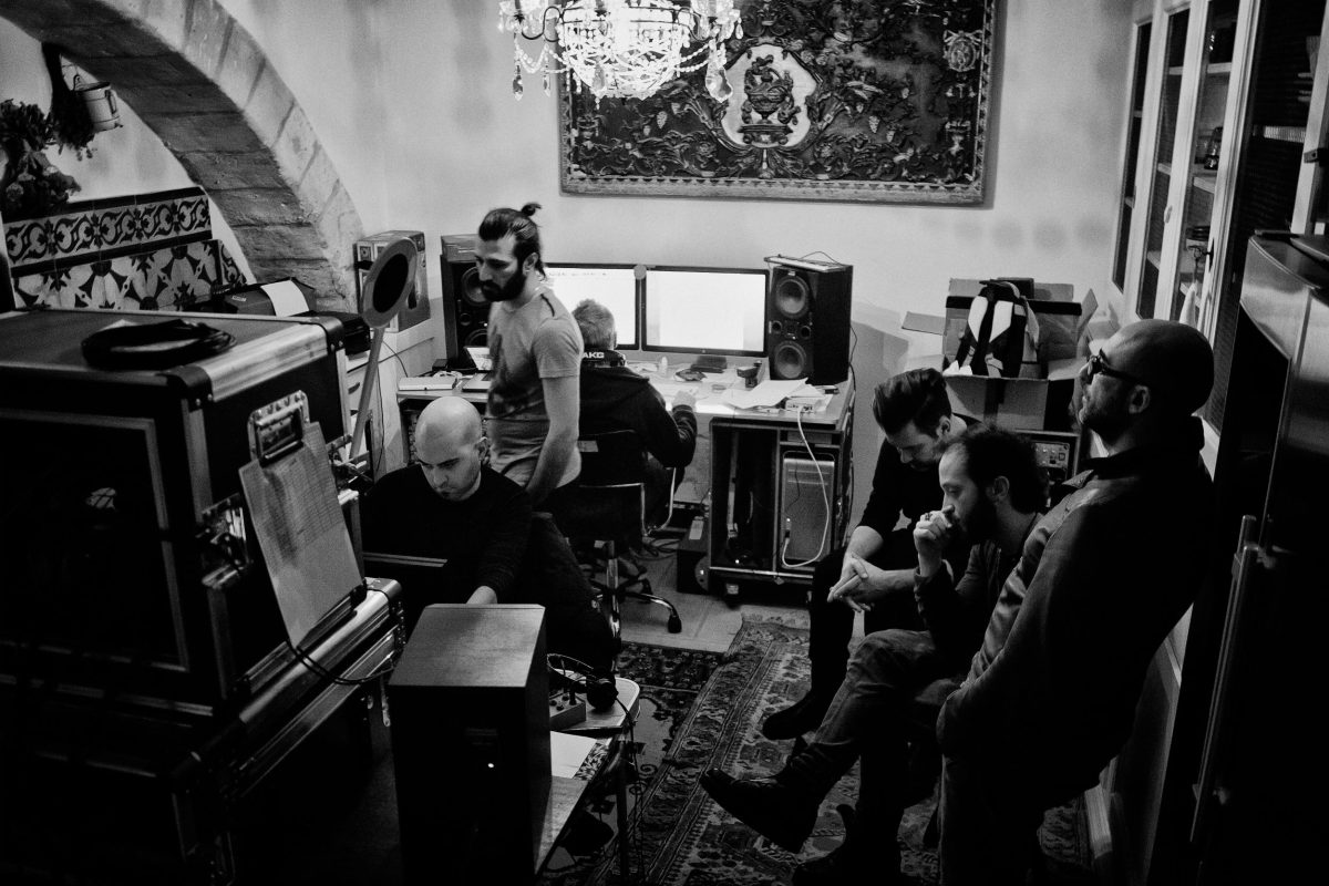 Galleria foto 'Negramaro: “La rivoluzione siamo noi” – Intervista a Giuliano Sangiorgi' - foto 2