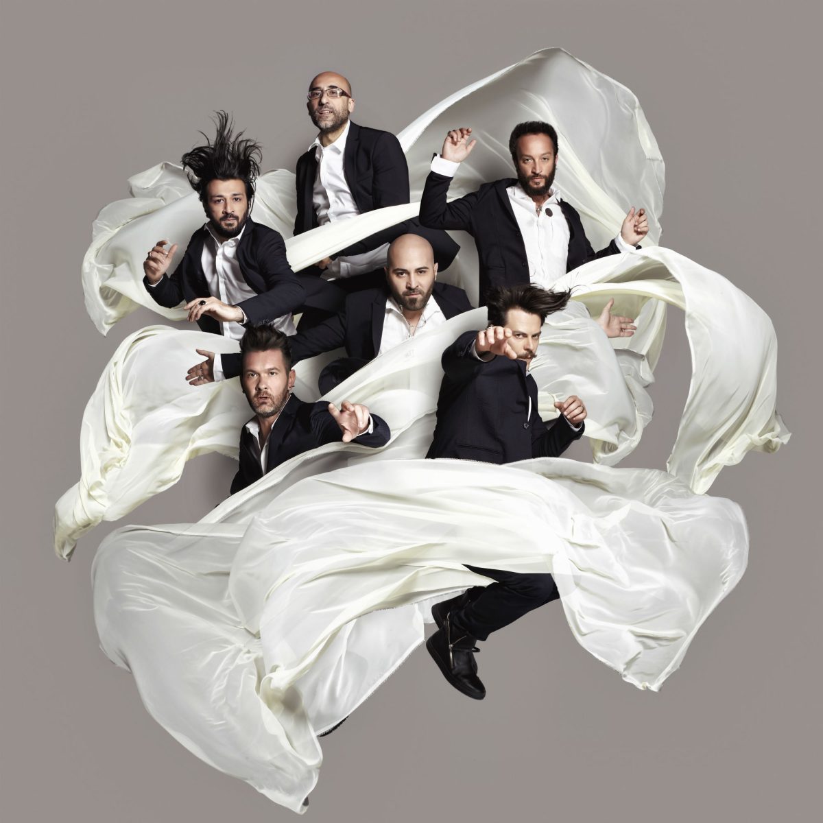 Galleria foto 'Negramaro: “La rivoluzione siamo noi” – Intervista a Giuliano Sangiorgi' - foto 3