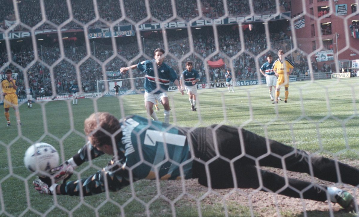 Galleria foto 'Il record di Buffon e i portieri più imbattuti della Serie A' - foto 3