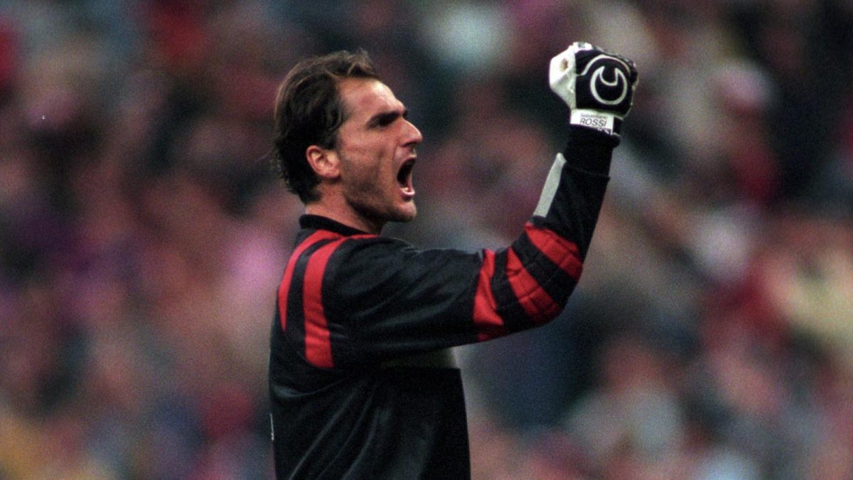 Galleria foto 'Il record di Buffon e i portieri più imbattuti della Serie A' - foto 8