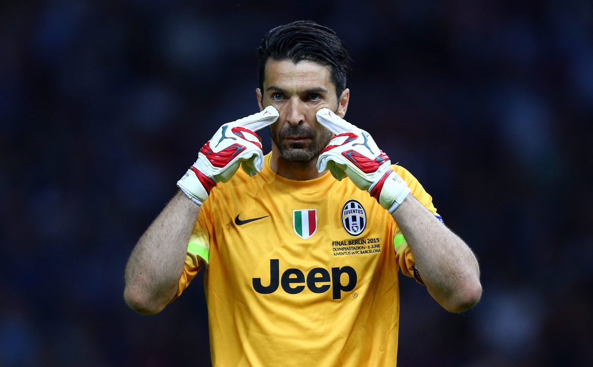 Galleria foto 'Il record di Buffon e i portieri più imbattuti della Serie A' - foto 9