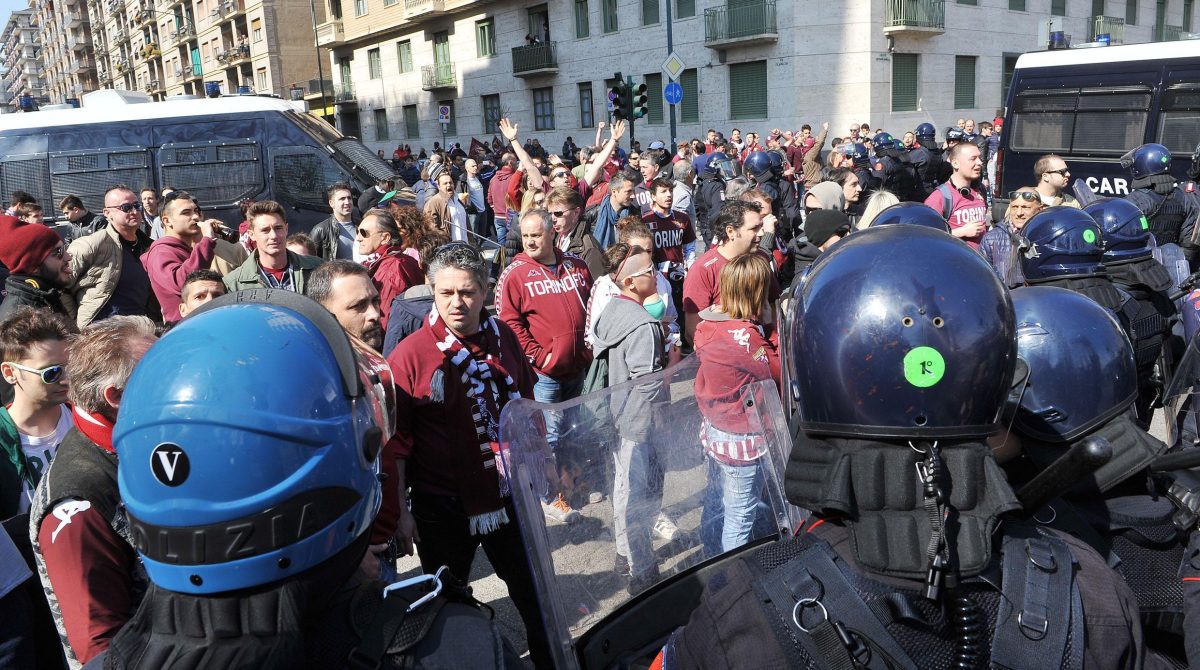 Galleria foto 'Gli errori di Rizzoli che non devono rovinare il duello Juve-Napoli' - foto 6