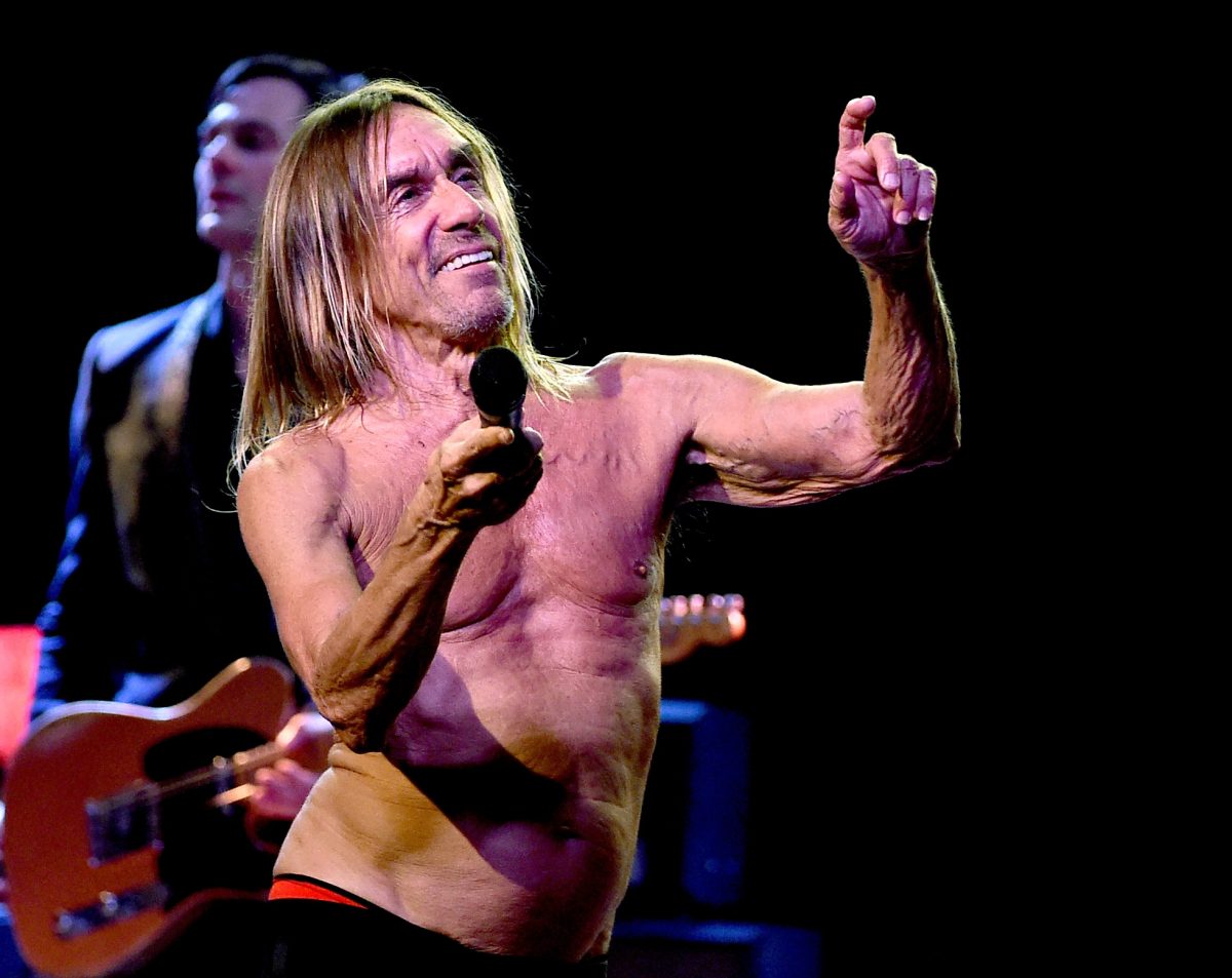 Galleria foto 'Iggy Pop, Post pop depression: l’ultimo grande disco dell’iguana?' - foto 3