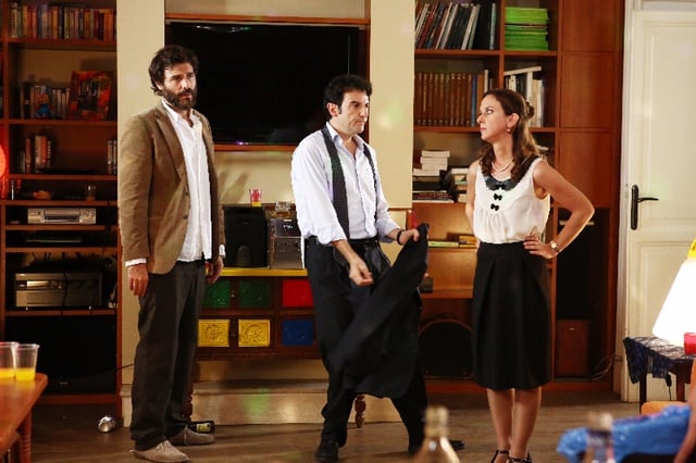 Come fai sbagli: la nuova serie di Rai 1 con Caterina Guzzanti e Daniele Pecci