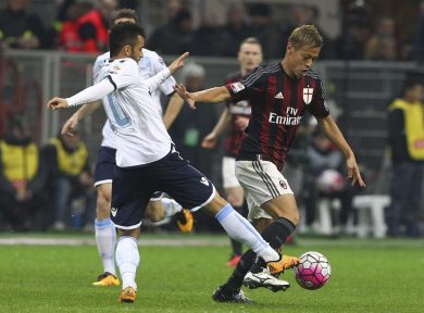 Milan – Lazio 1-1: gli episodi da moviola