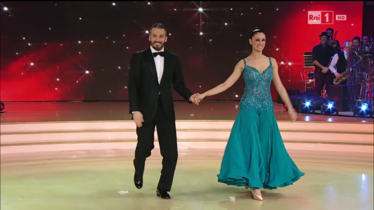 Galleria foto 'Ballando con le stelle 11: Lucarelli-Platinette fanno pace, Sottile eliminato' - foto 7