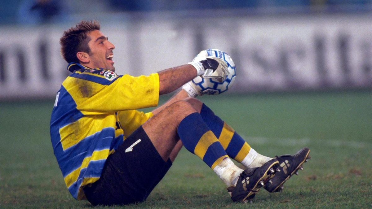 Galleria foto 'Buffon, nuovo record di imbattibilità a 973 minuti: superato Seba Rossi' - foto 23