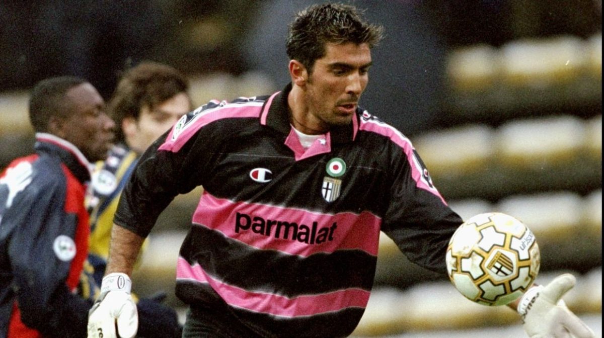 Galleria foto 'Buffon, nuovo record di imbattibilità a 973 minuti: superato Seba Rossi' - foto 29