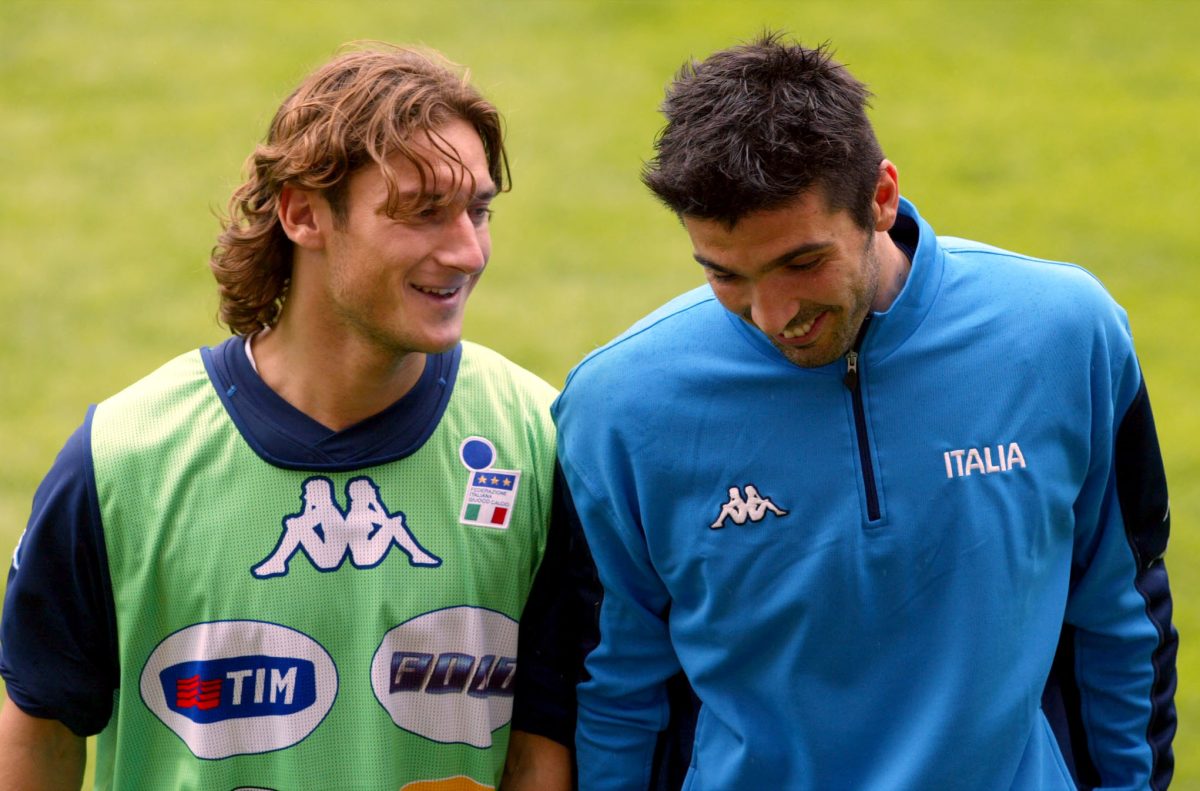 Galleria foto 'Buffon, nuovo record di imbattibilità a 973 minuti: superato Seba Rossi' - foto 11