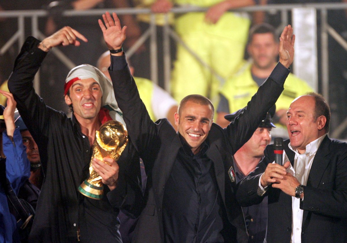 Galleria foto 'Buffon, nuovo record di imbattibilità a 973 minuti: superato Seba Rossi' - foto 34