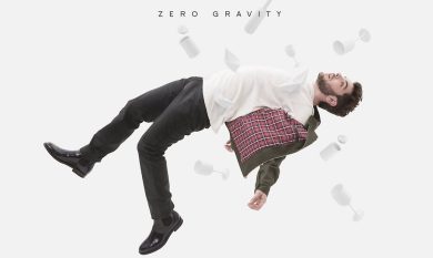 “Zero Gravity”, il nuovo disco di Lorenzo Fragola
