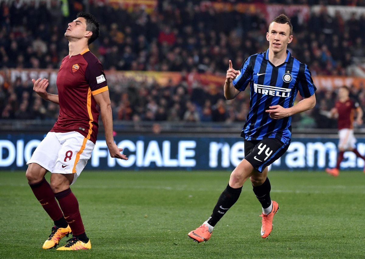 Galleria foto 'Roma-Inter 1-1: Nainggolan salva Spalletti. Ecco la moviola' - foto 9