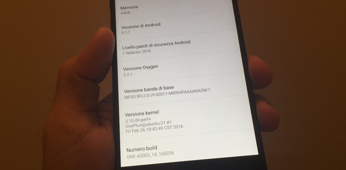 Galleria foto 'OnePlus 2: arriva il supporto alle foto RAW' - foto 5