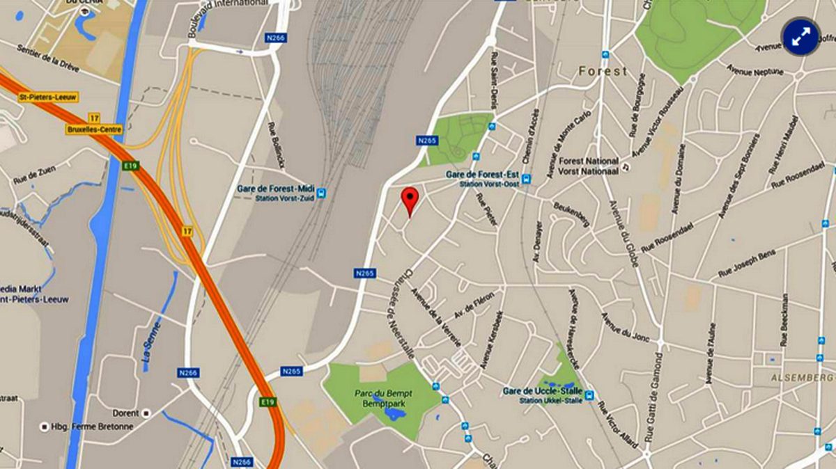 Galleria foto 'Bruxelles, arrestato Salah Abdeslam – Video' - foto 41