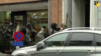 Bruxelles: la Polizia a Molenbeek. Arrestato Salah Abdeslam
