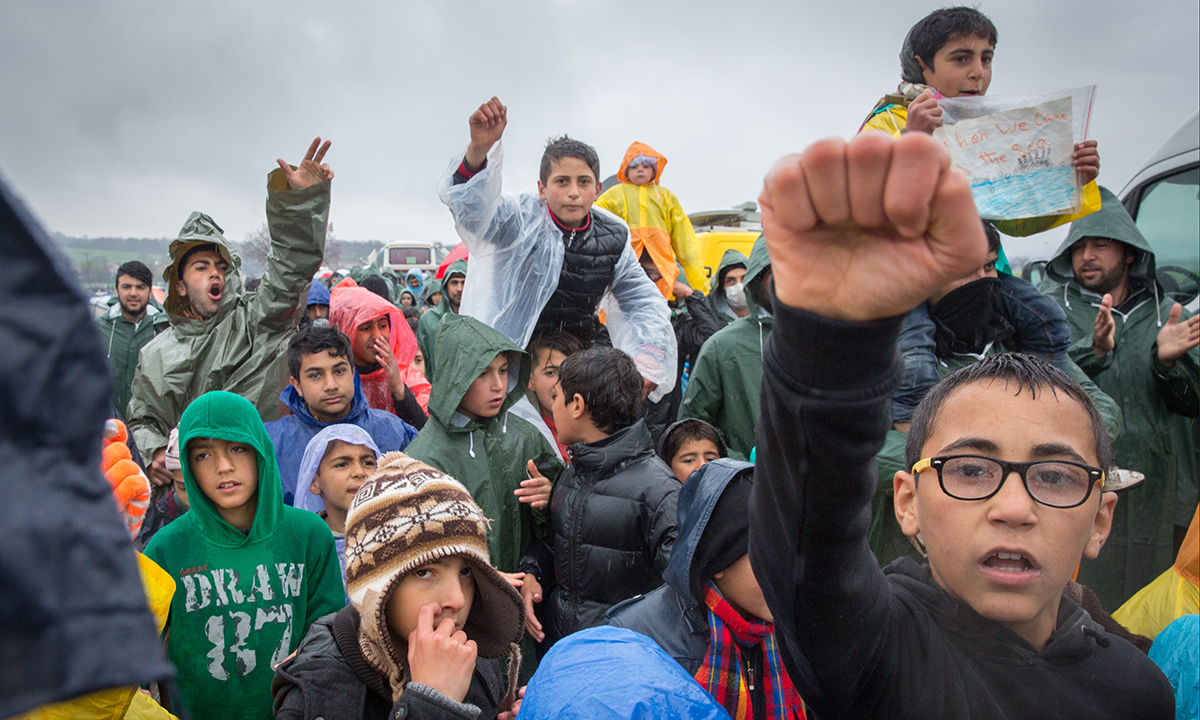 Emergenza migranti: la Grecia tra rischio default e boom di solidarietà