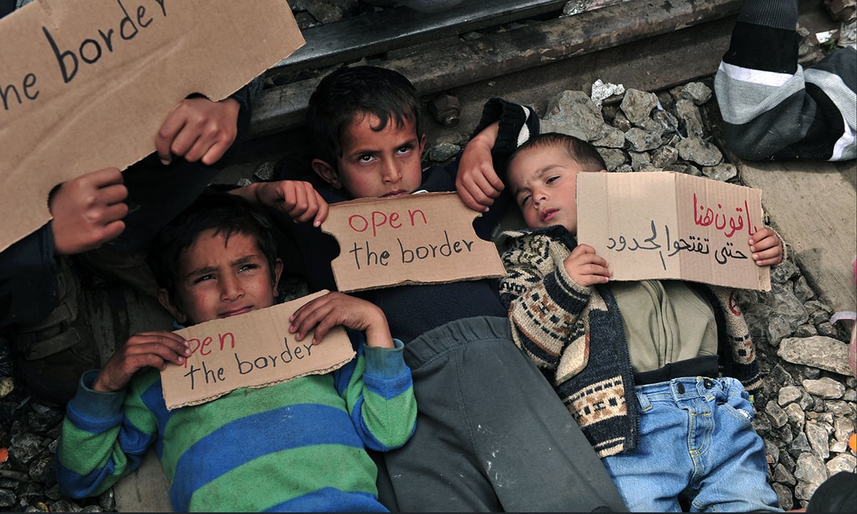 Emergenza migranti: la Grecia tra rischio default e boom di solidarietà