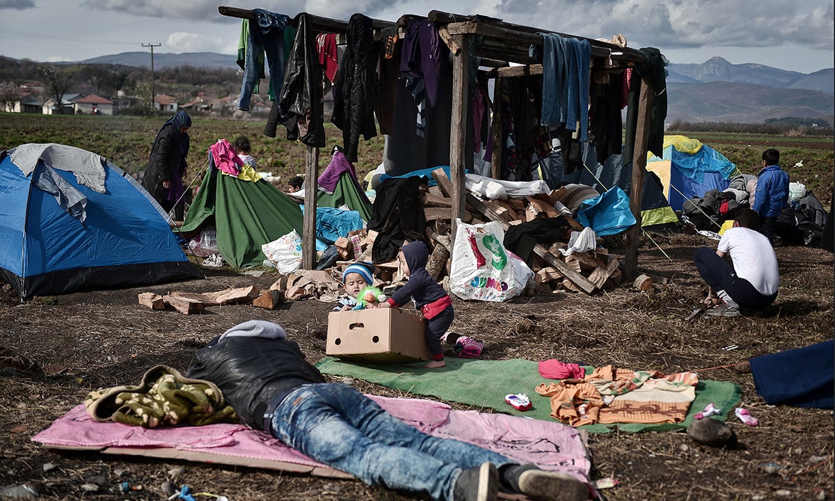 Emergenza migranti: la Grecia tra rischio default e boom di solidarietà