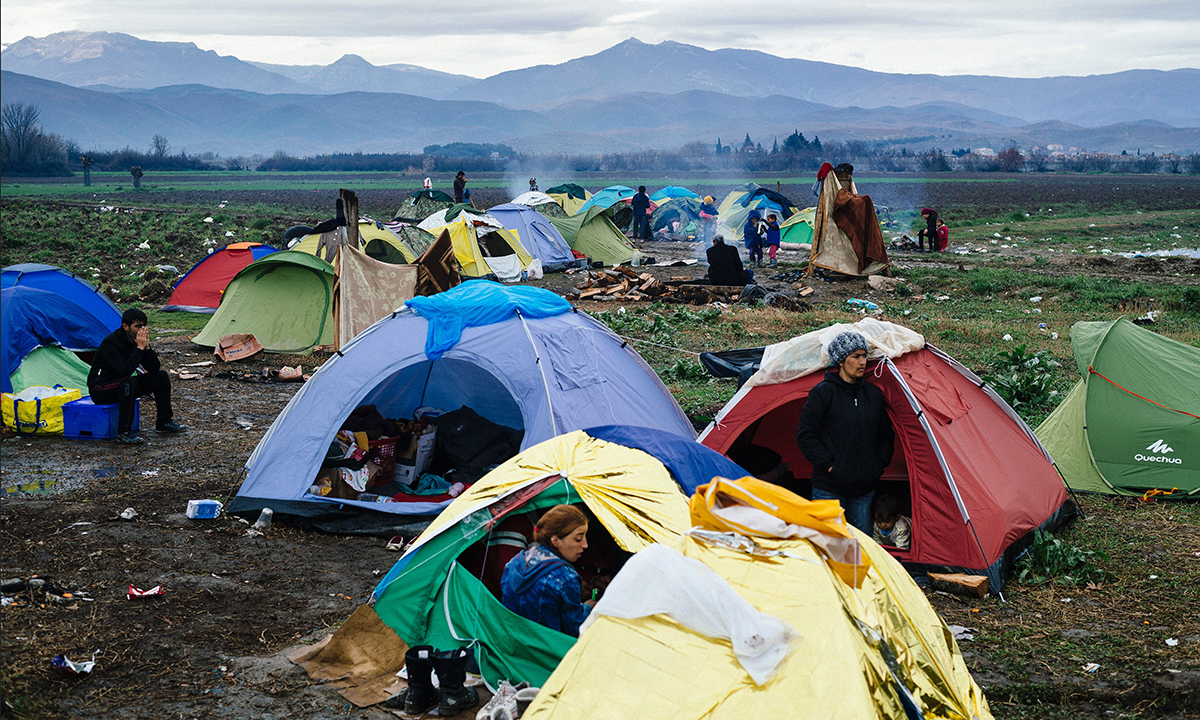 Emergenza migranti: la Grecia tra rischio default e boom di solidarietà