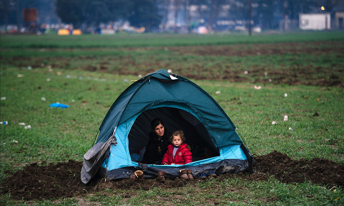 Emergenza migranti: la Grecia tra rischio default e boom di solidarietà