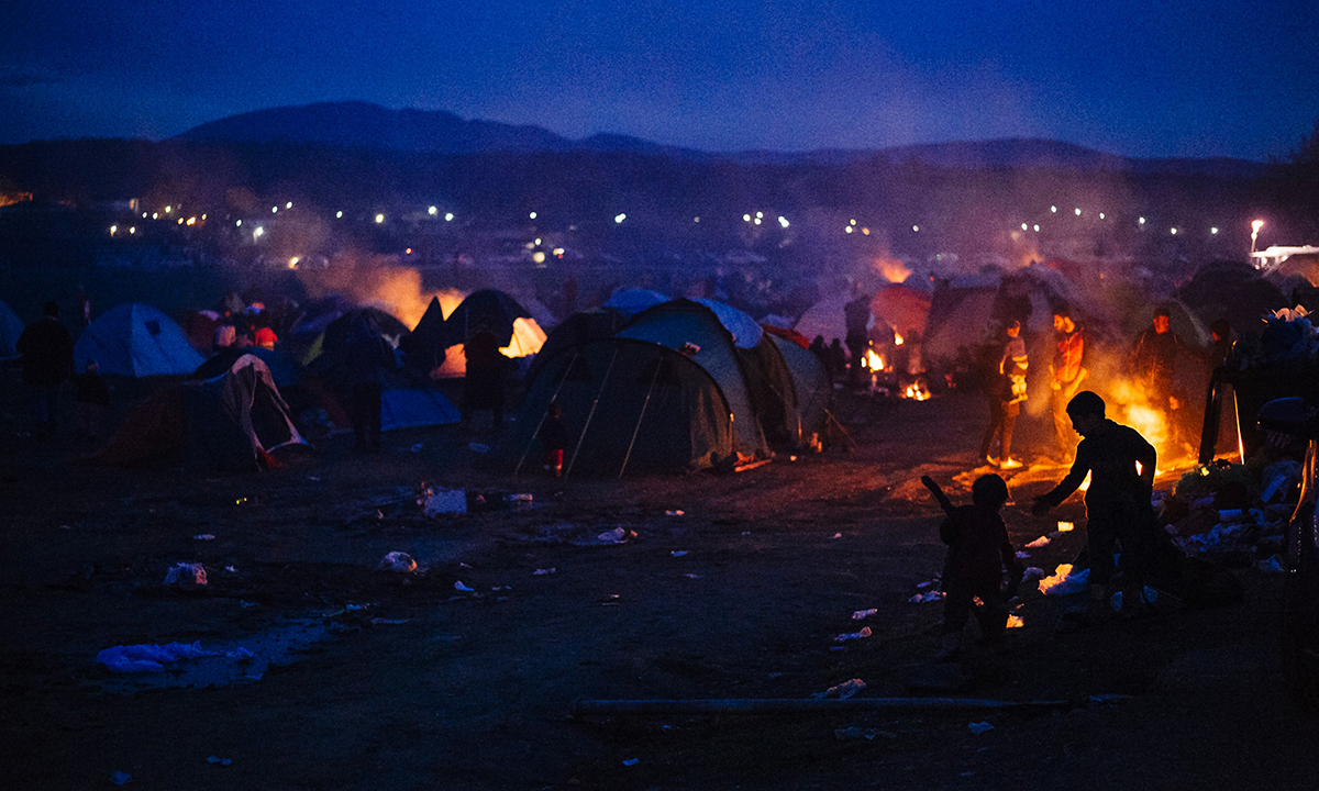 Emergenza migranti: la Grecia tra rischio default e boom di solidarietà