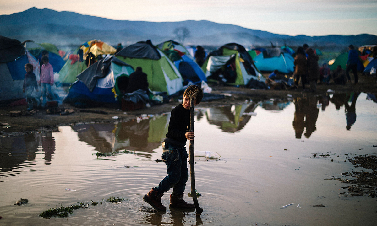 Emergenza migranti: la Grecia tra rischio default e boom di solidarietà