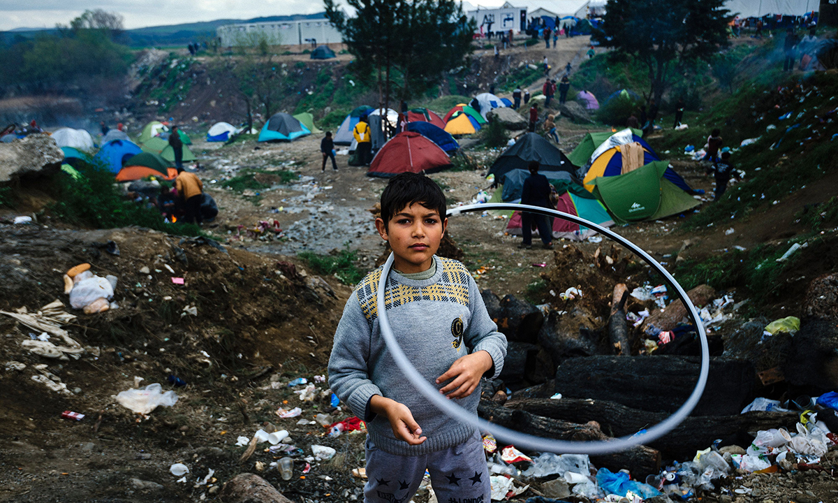 Emergenza migranti: la Grecia tra rischio default e boom di solidarietà