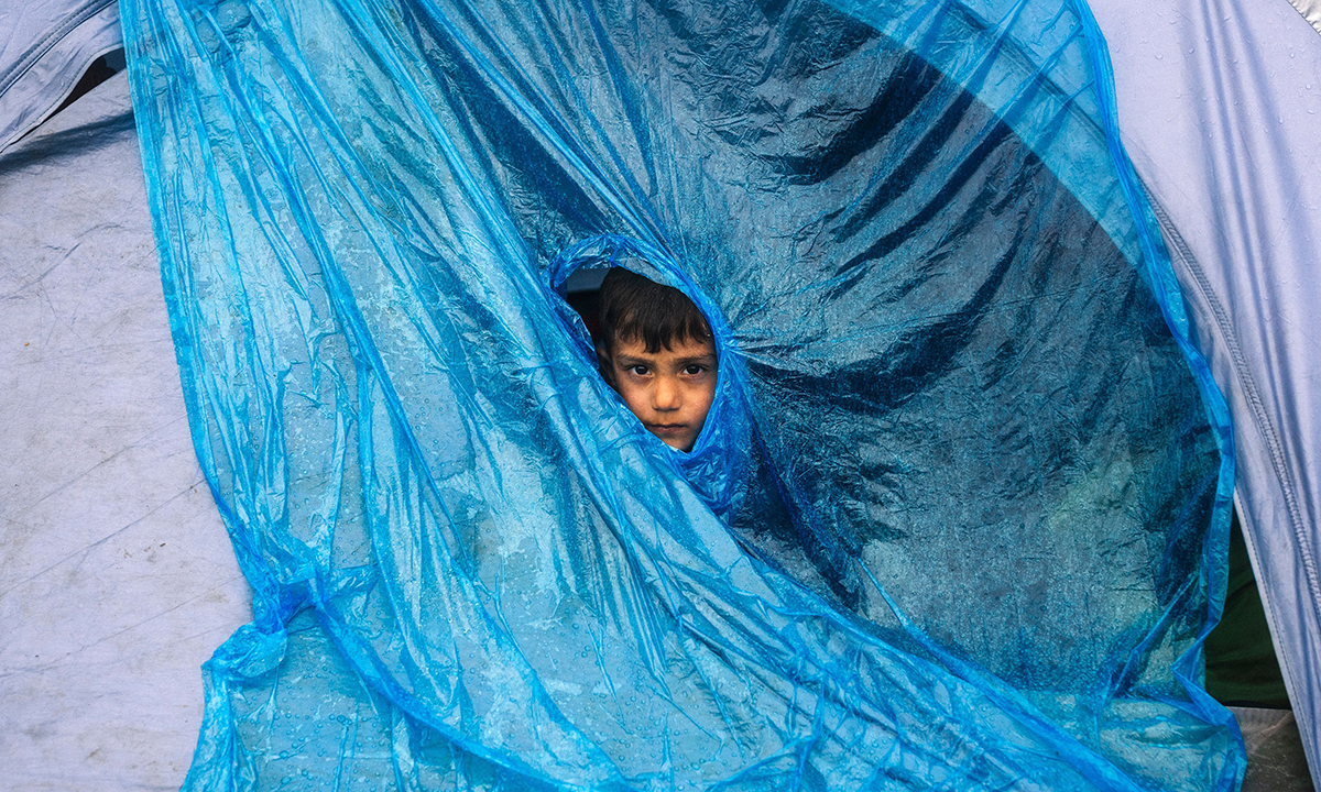 Emergenza migranti: la Grecia tra rischio default e boom di solidarietà