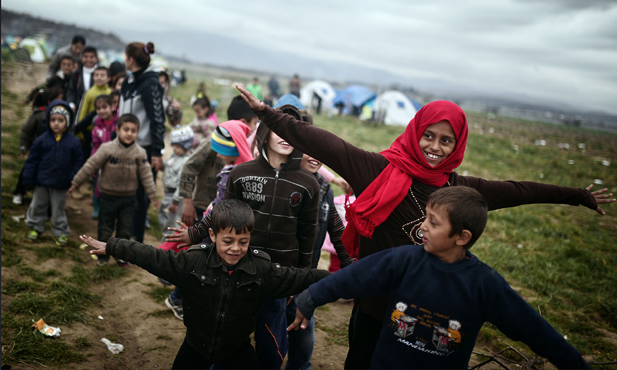 Emergenza migranti: la Grecia tra rischio default e boom di solidarietà