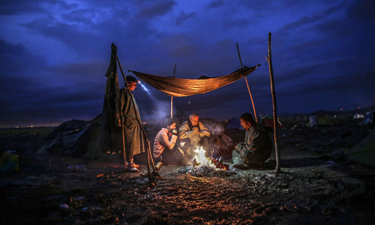 Emergenza migranti: la Grecia tra rischio default e boom di solidarietà