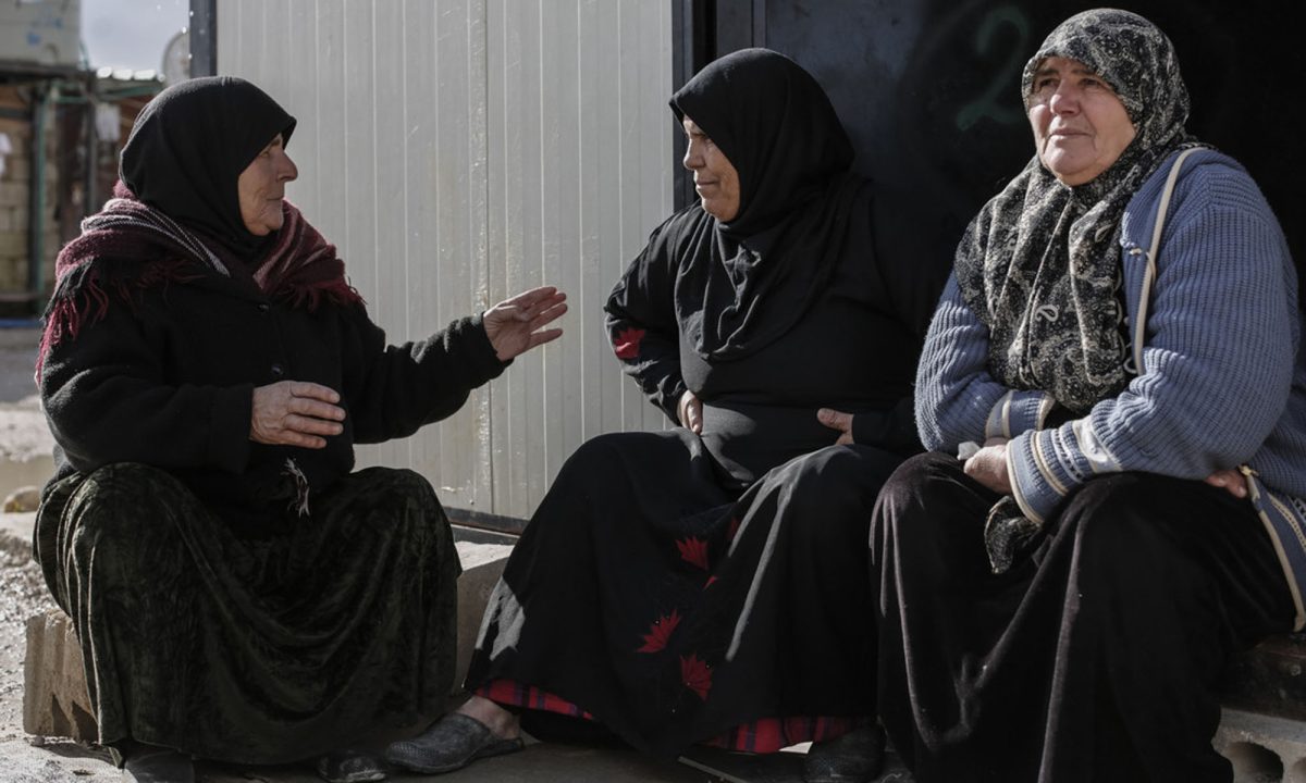 Galleria foto 'Putin in Siria: la strategia della propaganda' - foto 43