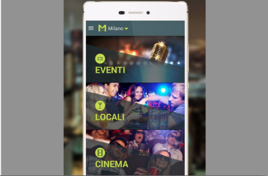 Con Movidup, la movida è a prova di app
