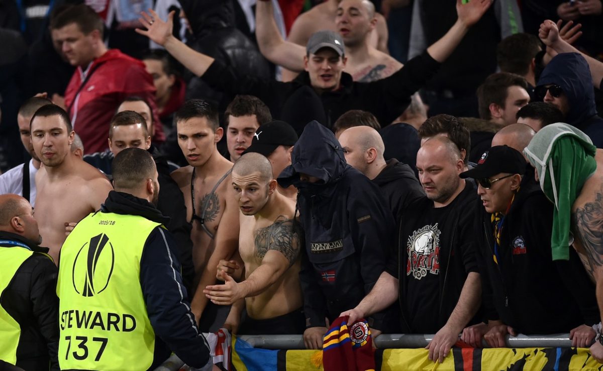 Galleria foto 'Europa League: Titanic Lazio, tutte le italiane fuori dalle coppe' - foto 6