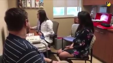 La prima cosa che sente è la proposta di matrimonio