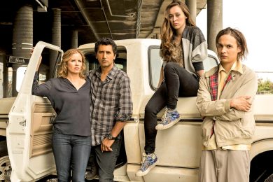 Fear the Walking Dead arriva in Italia. Trailer e cose da sapere