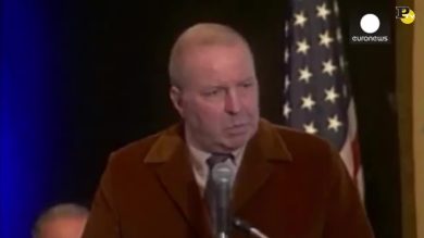 Addio a Frank Sinatra Jr