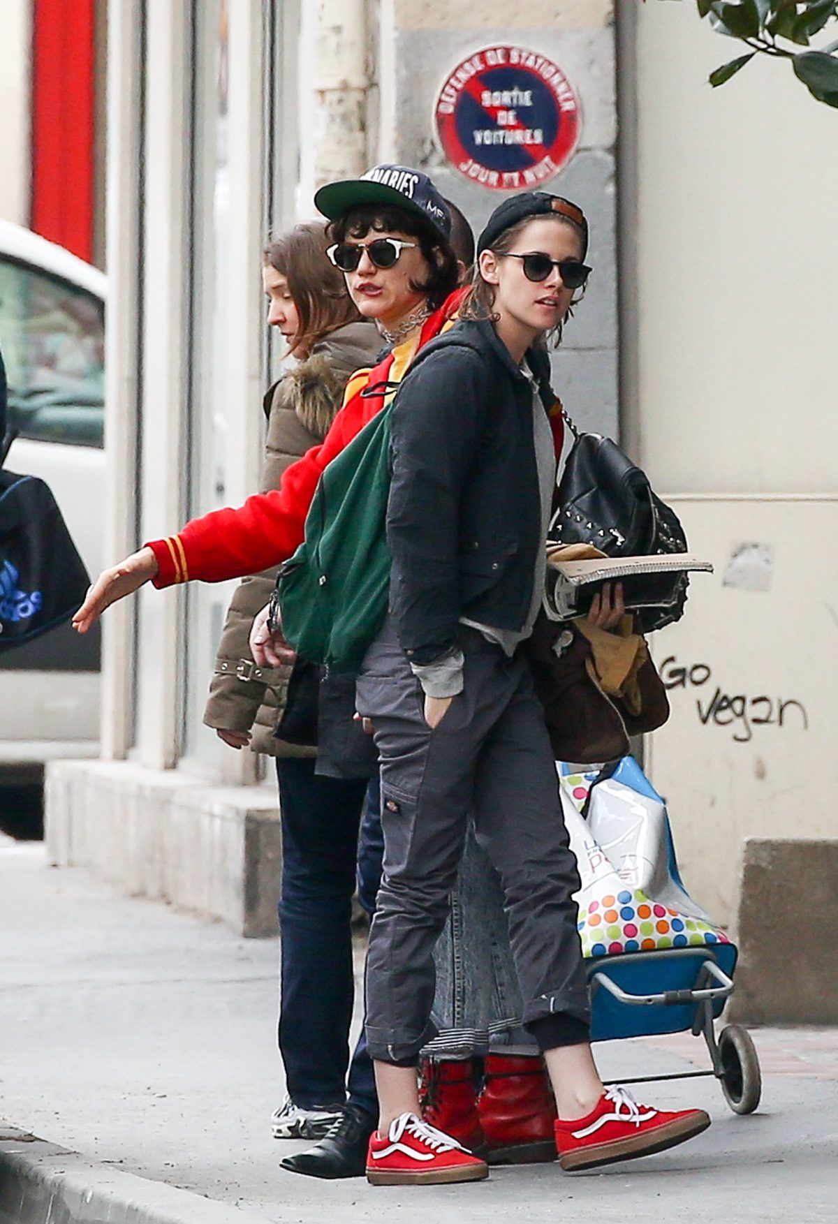 Galleria foto 'Kristen Stewart fa coming out: la nuova fidanzata è SoKo' - foto 2