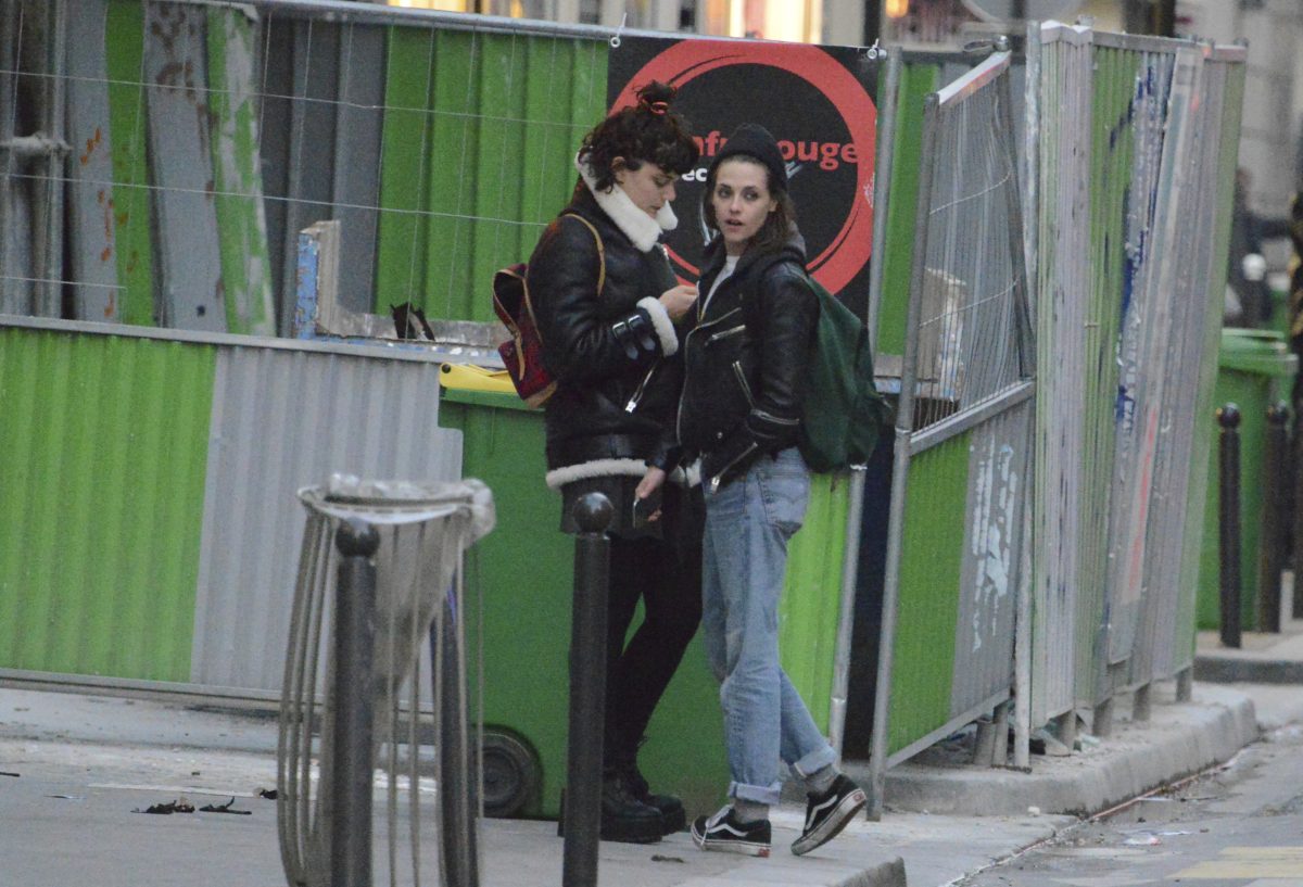 Galleria foto 'Kristen Stewart fa coming out: la nuova fidanzata è SoKo' - foto 3