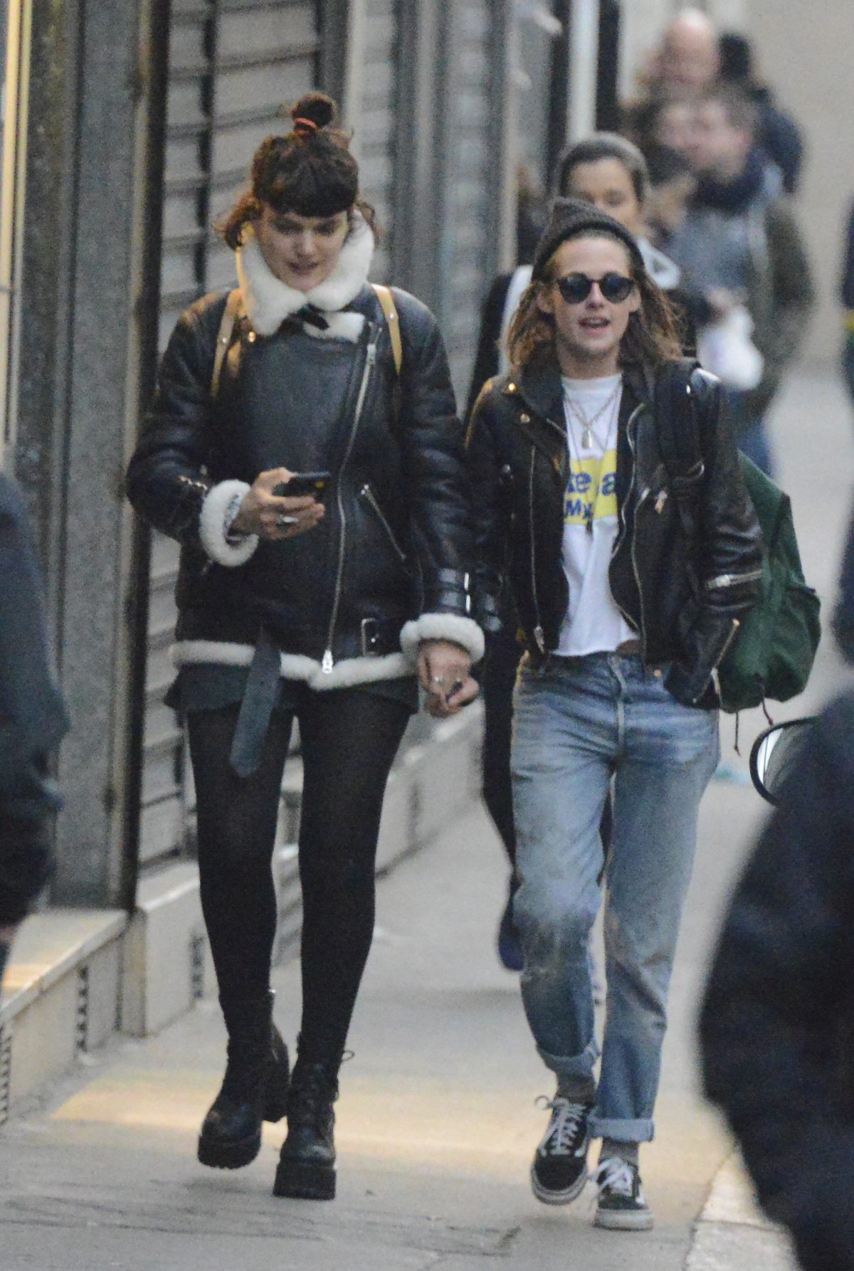 Galleria foto 'Kristen Stewart fa coming out: la nuova fidanzata è SoKo' - foto 4