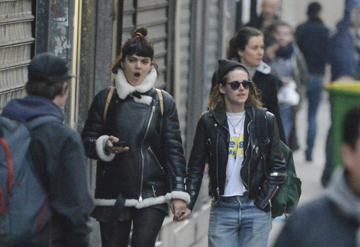 Galleria foto 'Kristen Stewart fa coming out: la nuova fidanzata è SoKo' - foto 5