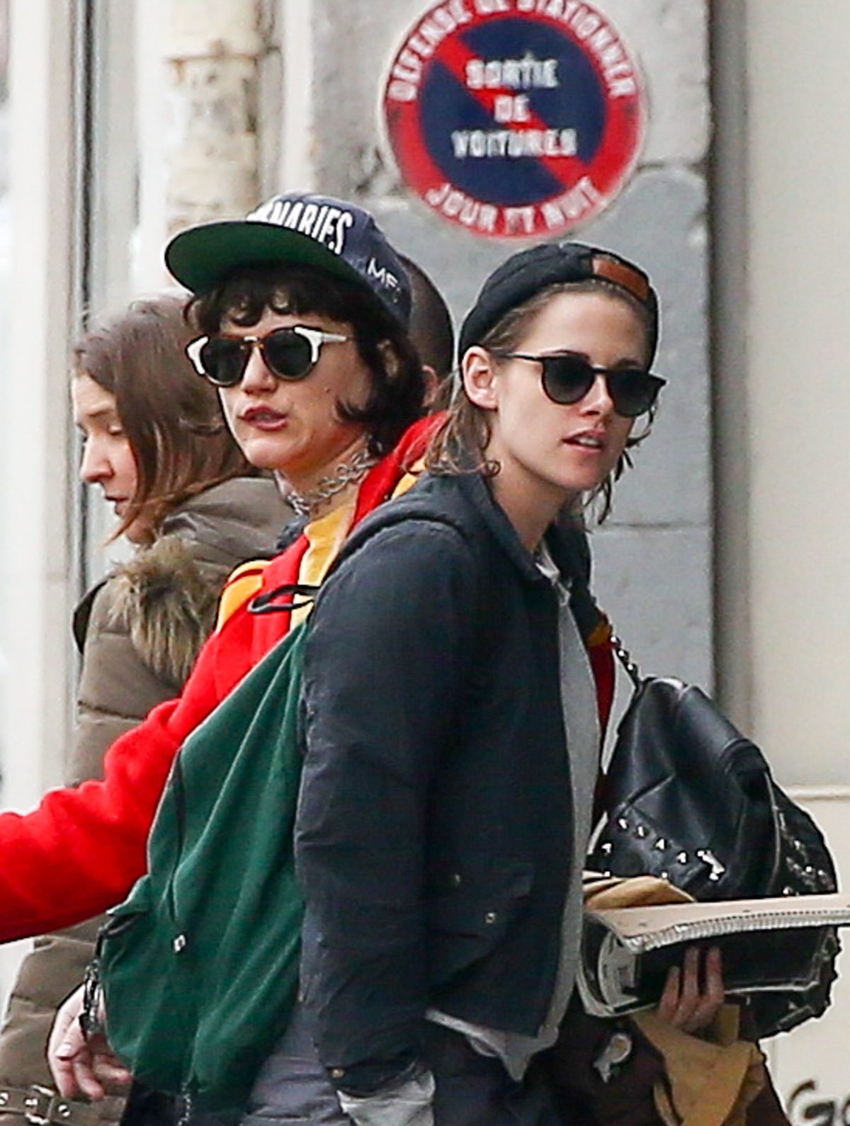 Galleria foto 'Kristen Stewart fa coming out: la nuova fidanzata è SoKo' - foto 6