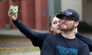 I 5 motivi che fanno di Milano una delle capitali mondiali del selfie