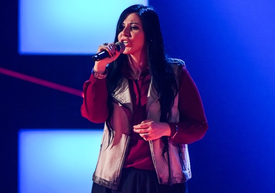 The Voice 4: tutti pazzi per il neomelodico Pino, ancora Dolcenera show The Voice 4: tutti pazzi per il neomelodico Pino, ancora Dolcenera show