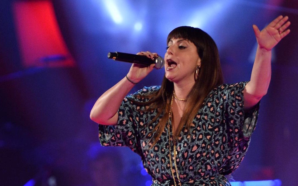 The Voice 4: tutti pazzi per il neomelodico Pino, ancora Dolcenera show The Voice 4: tutti pazzi per il neomelodico Pino, ancora Dolcenera show