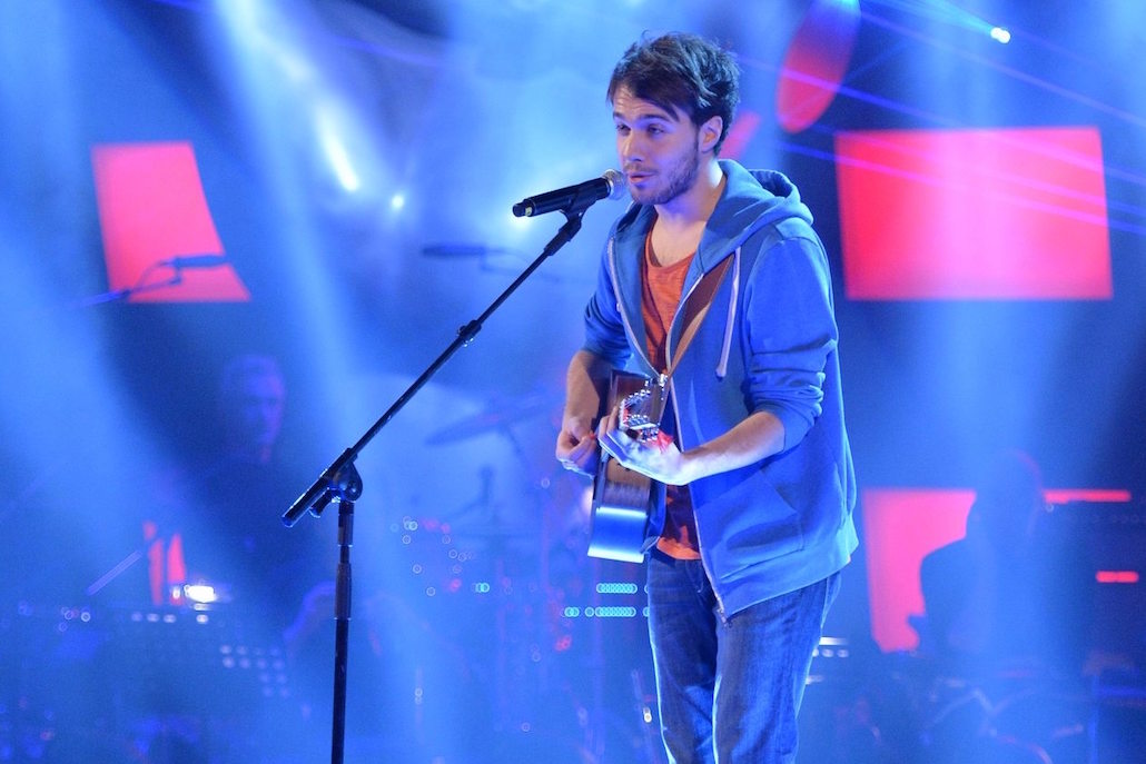 The Voice 4: tutti pazzi per il neomelodico Pino, ancora Dolcenera show The Voice 4: tutti pazzi per il neomelodico Pino, ancora Dolcenera show