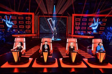 The Voice 4: tutti pazzi per il neomelodico Pino, ancora Dolcenera show