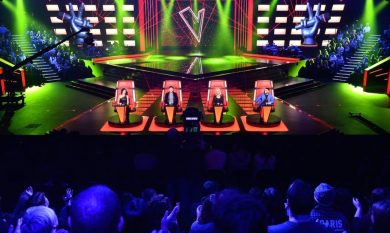 The Voice 4: le pagelle delle quarte Blind