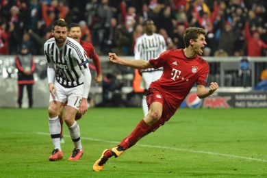 Champions League: Bayern Monaco-Juventus 4-2 – immagini