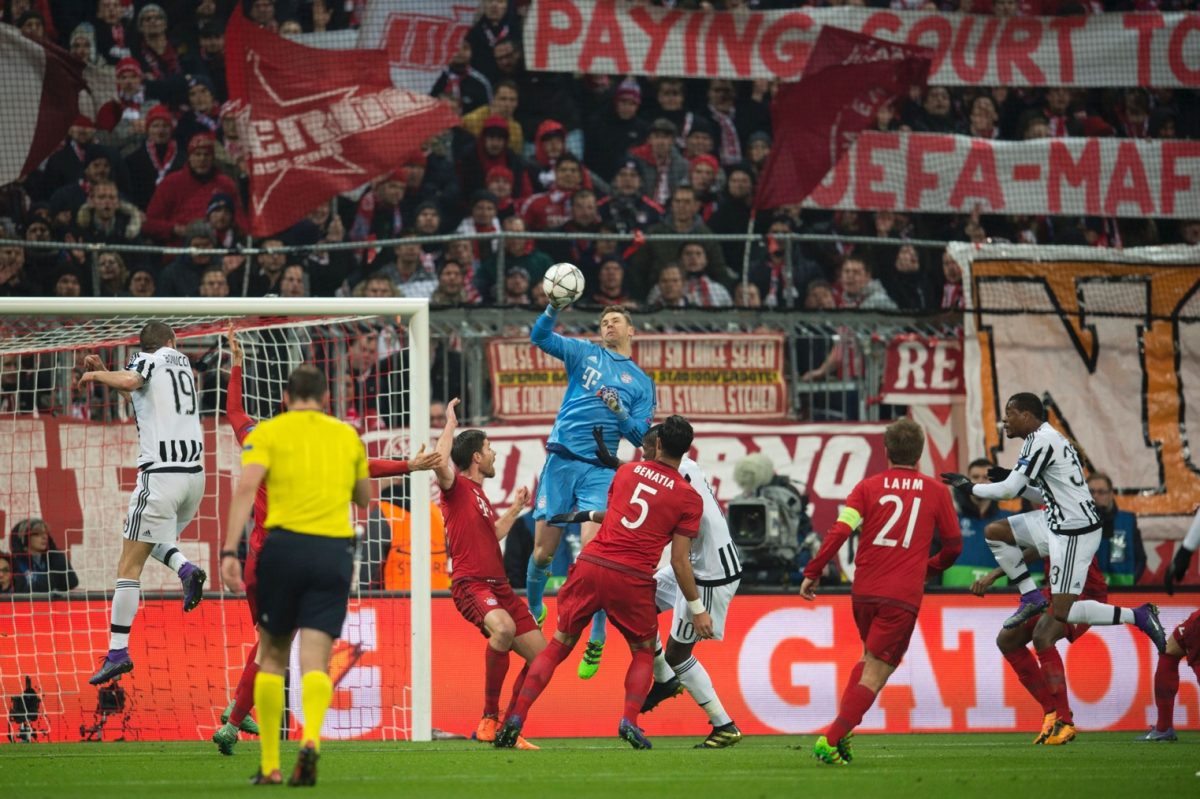 Galleria foto 'Juventus a 3 minuti dal sogno: dallo 0-2 al 4-2 per il Bayern ai supplementari' - foto 18