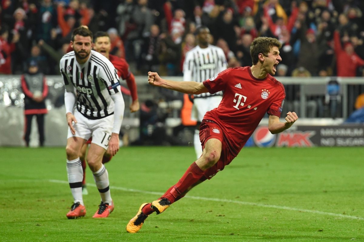 Galleria foto 'Juventus a 3 minuti dal sogno: dallo 0-2 al 4-2 per il Bayern ai supplementari' - foto 2